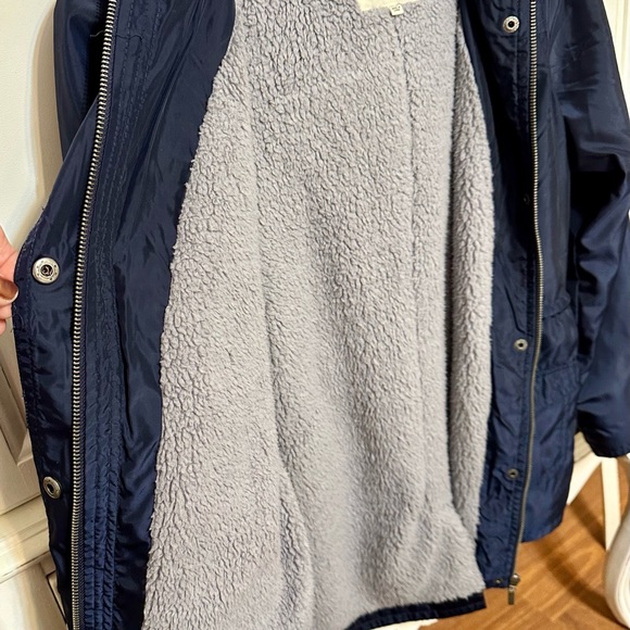 Copper Key Youth Jacket with Hood - Picture 5 of 5